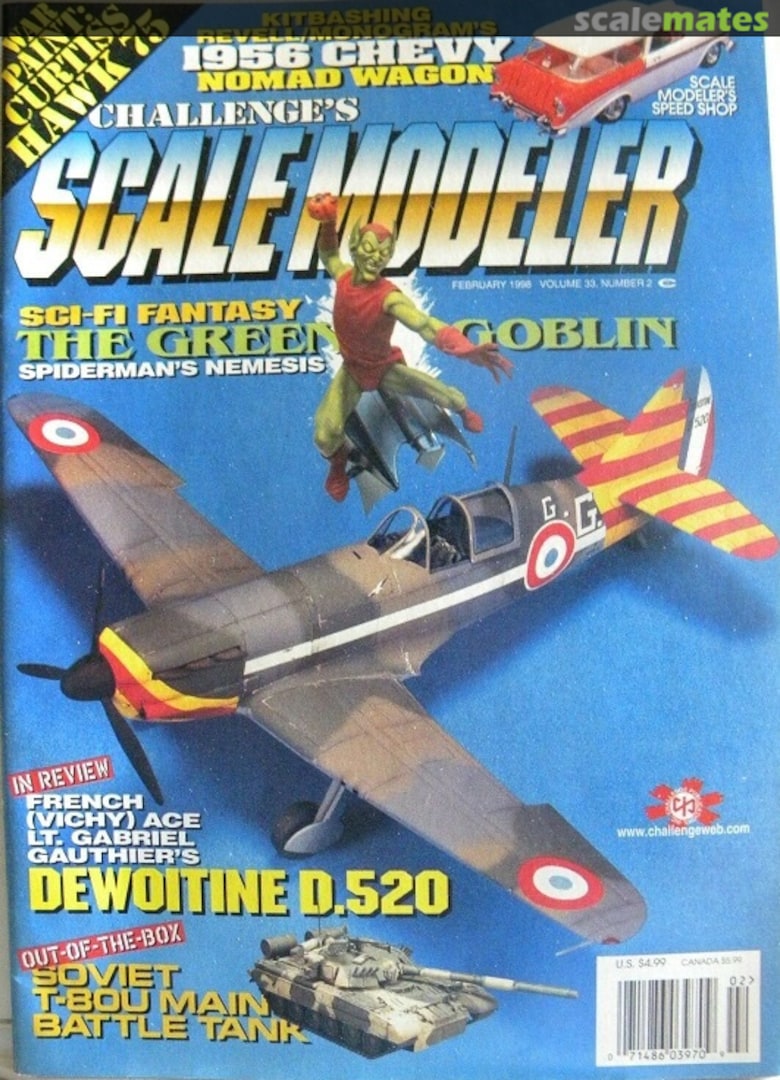 Scale Modeler