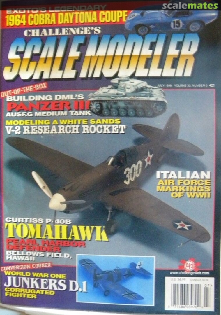 Scale Modeler