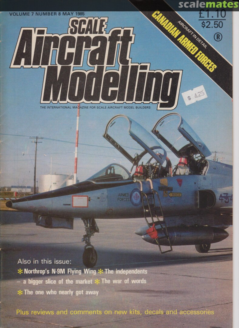 Scale Aircraft Modelling