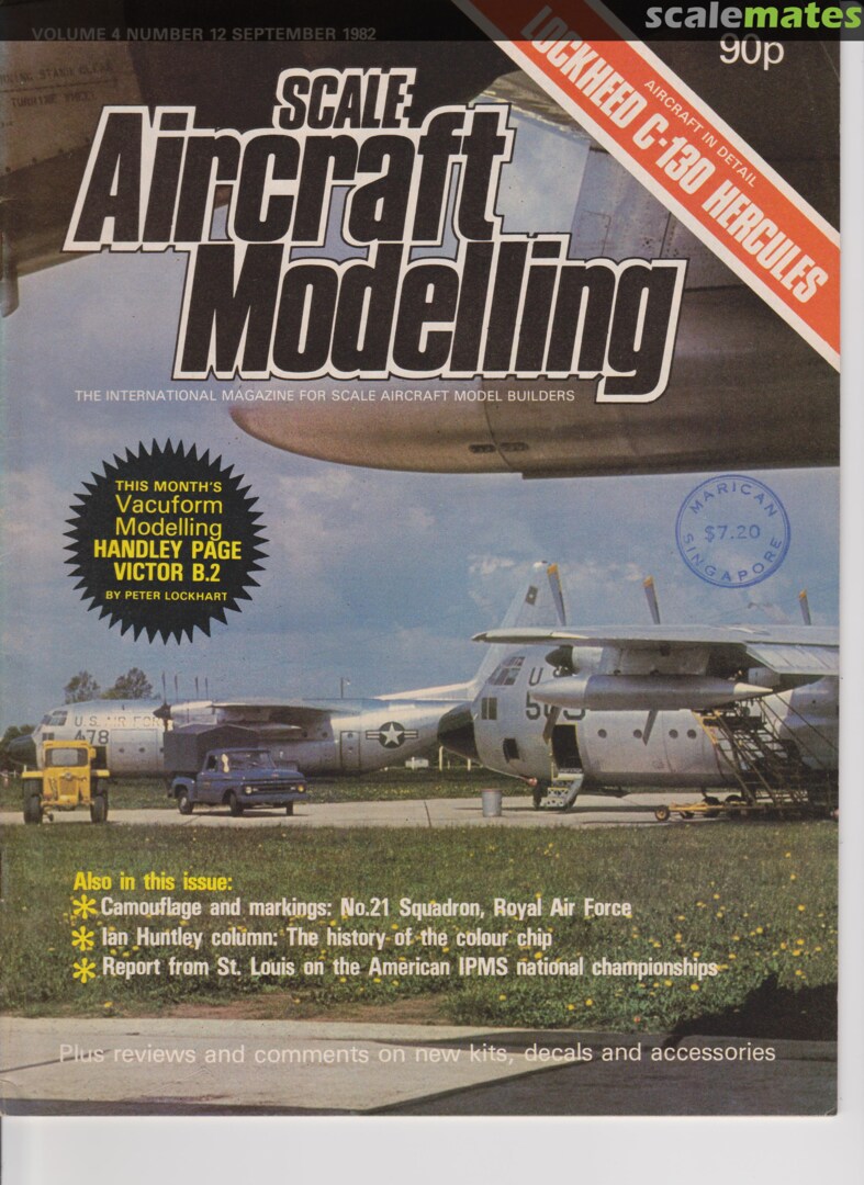 Scale Aircraft Modelling