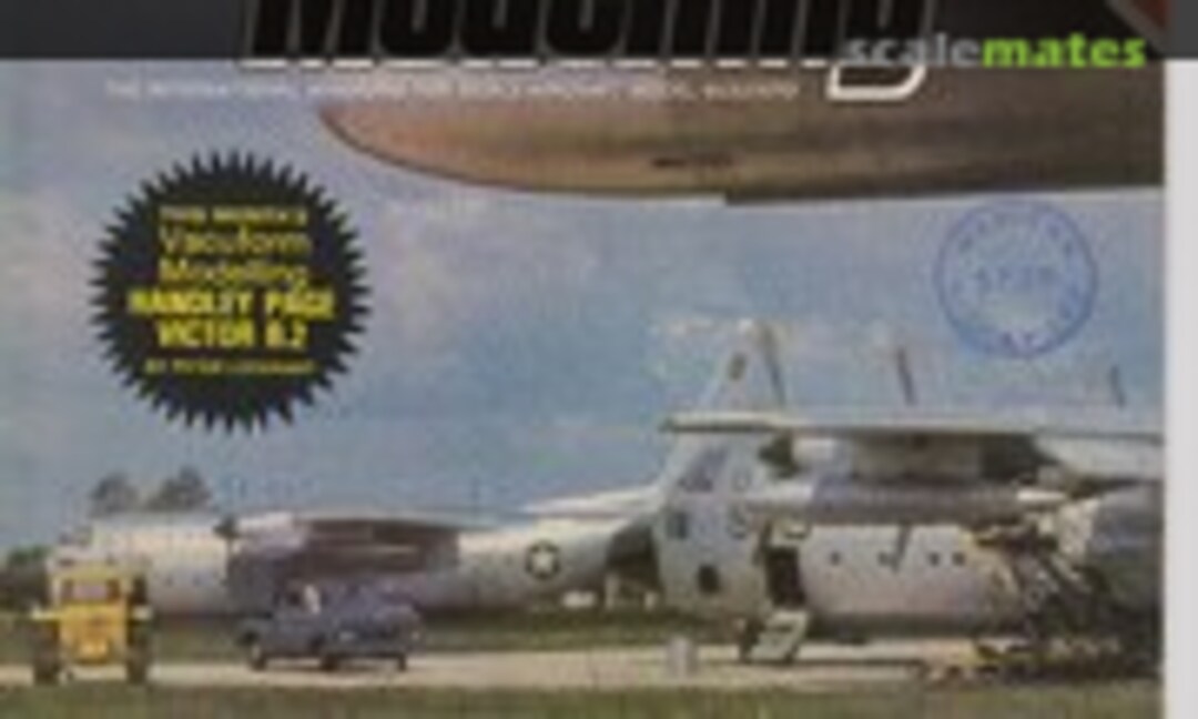 (Scale Aircraft Modelling Volume 4, Issue 12)