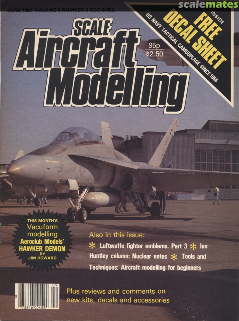 Scale Aircraft Modelling