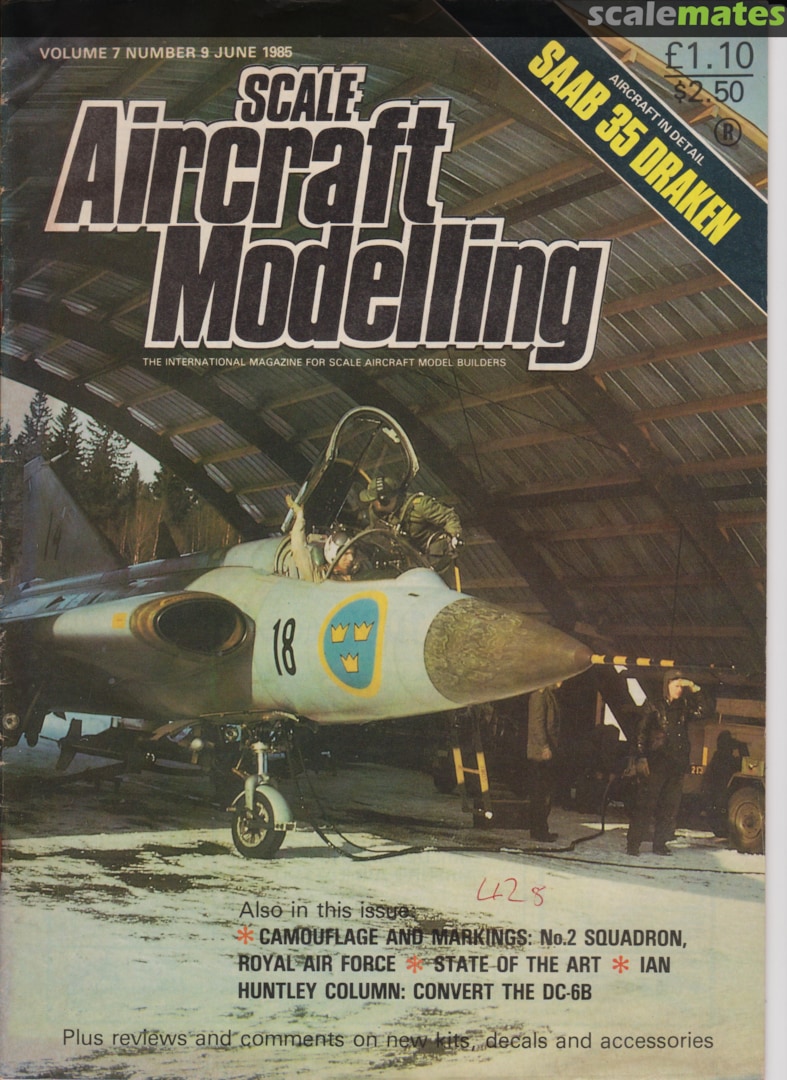 Scale Aircraft Modelling