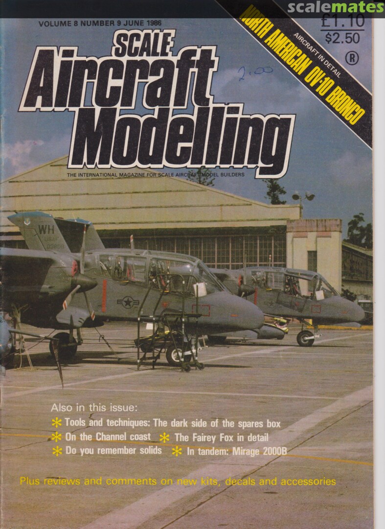 Scale Aircraft Modelling