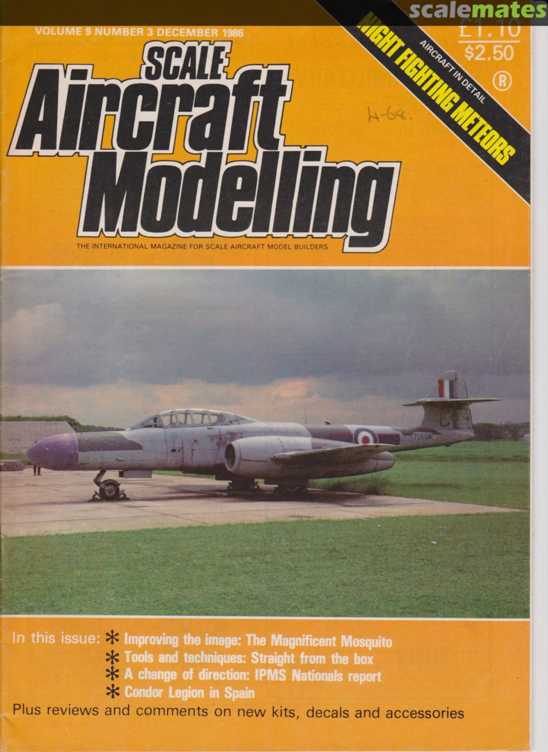 Scale Aircraft Modelling