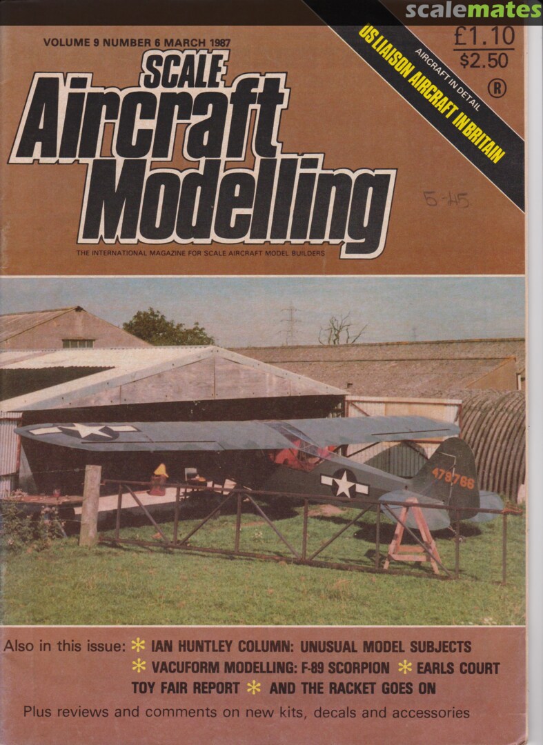 Scale Aircraft Modelling