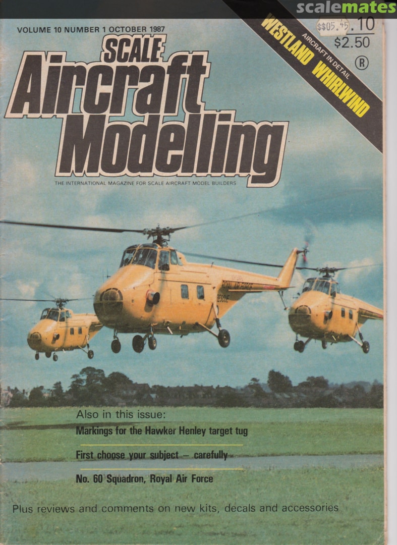 Scale Aircraft Modelling