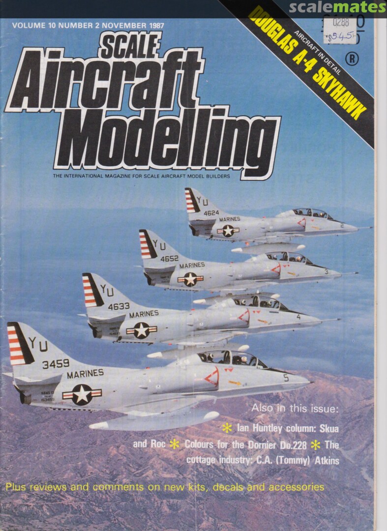 Scale Aircraft Modelling