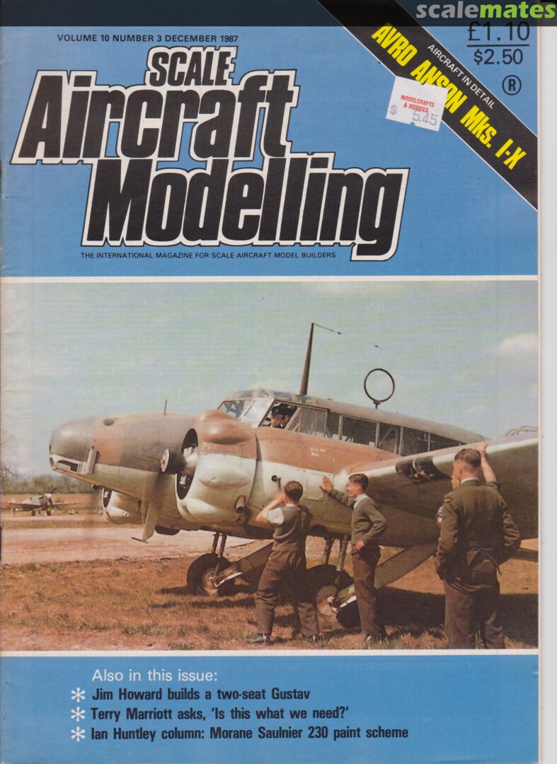 Scale Aircraft Modelling