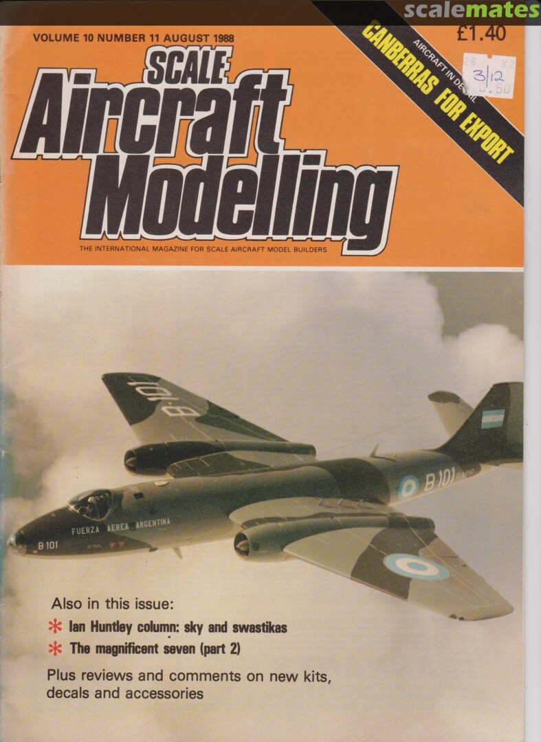 Scale Aircraft Modelling