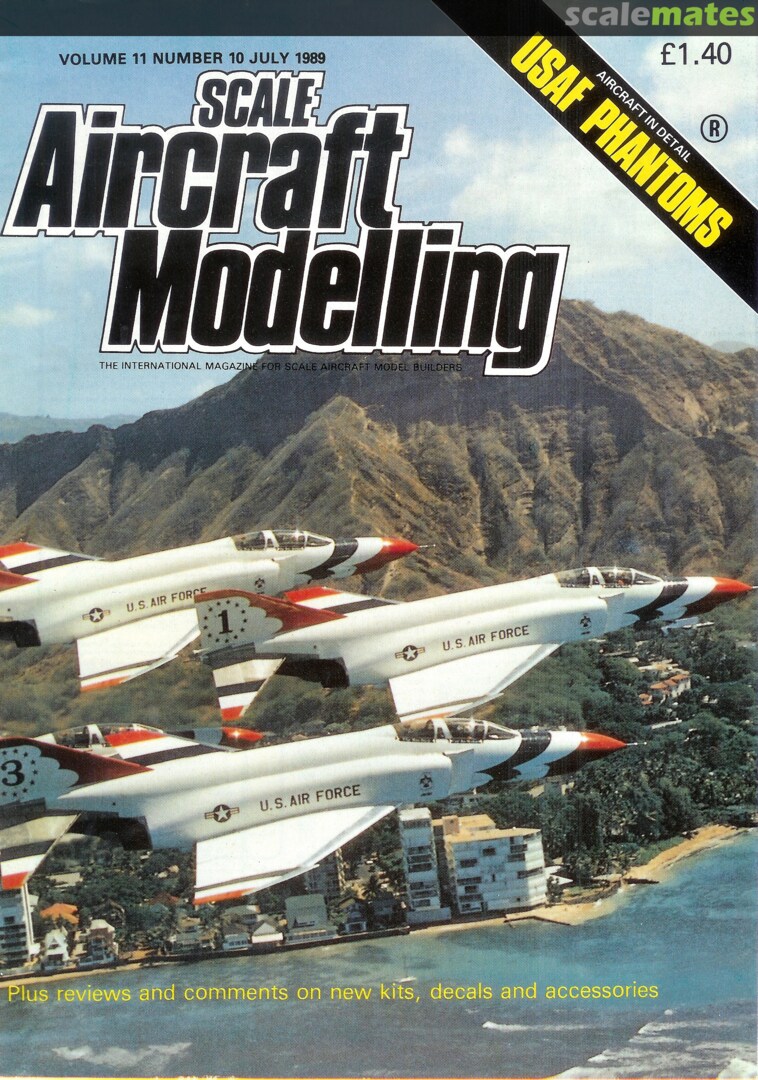 Scale Aircraft Modelling