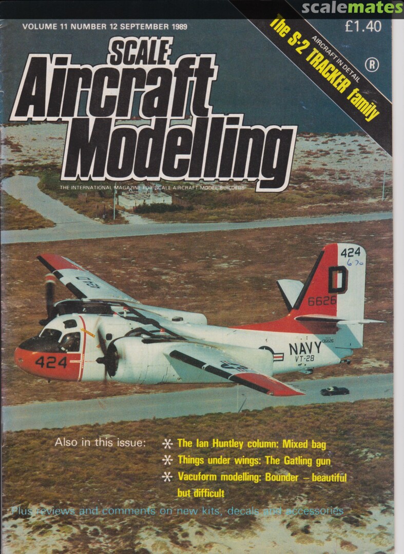 Scale Aircraft Modelling