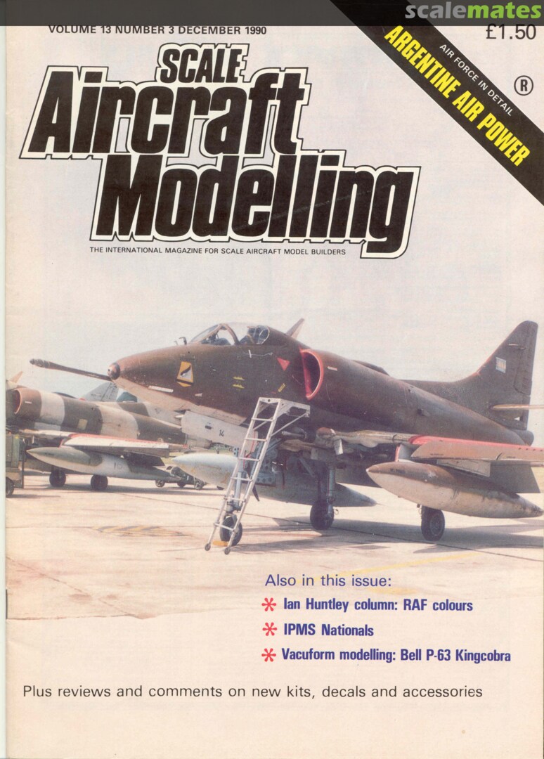 Scale Aircraft Modelling