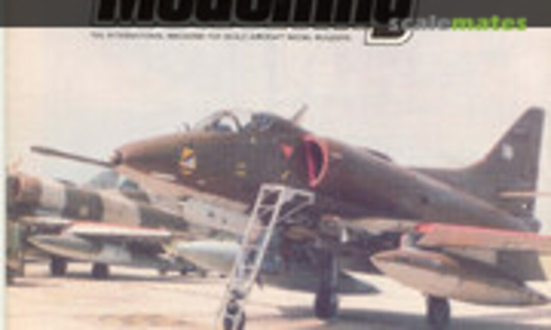 (Scale Aircraft Modelling Volume 13, Issue 3)