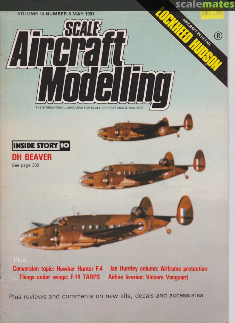 Scale Aircraft Modelling