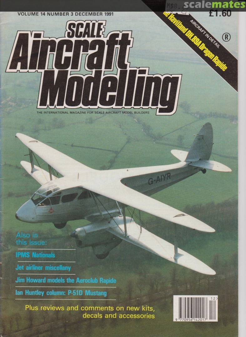 Scale Aircraft Modelling