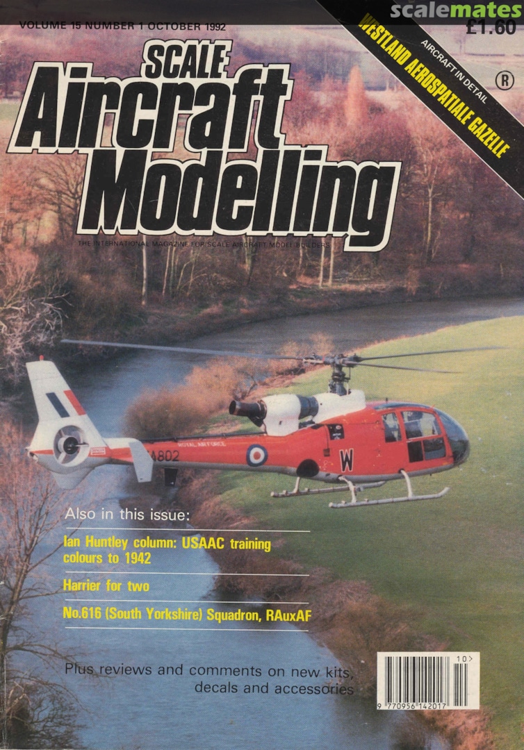 Scale Aircraft Modelling