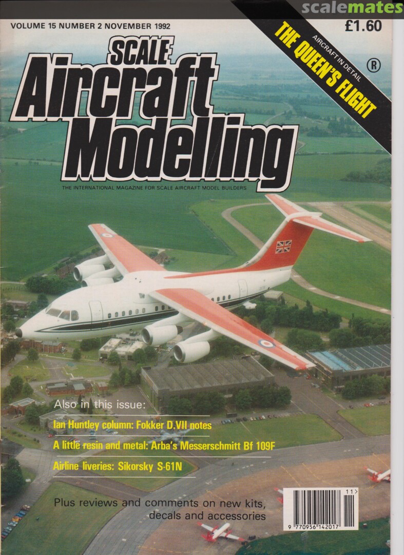 Scale Aircraft Modelling