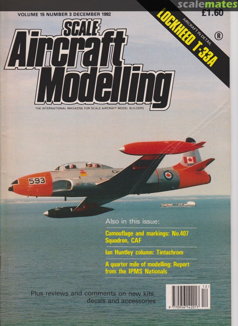 Scale Aircraft Modelling