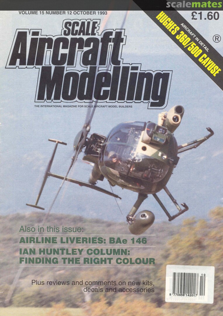 Scale Aircraft Modelling