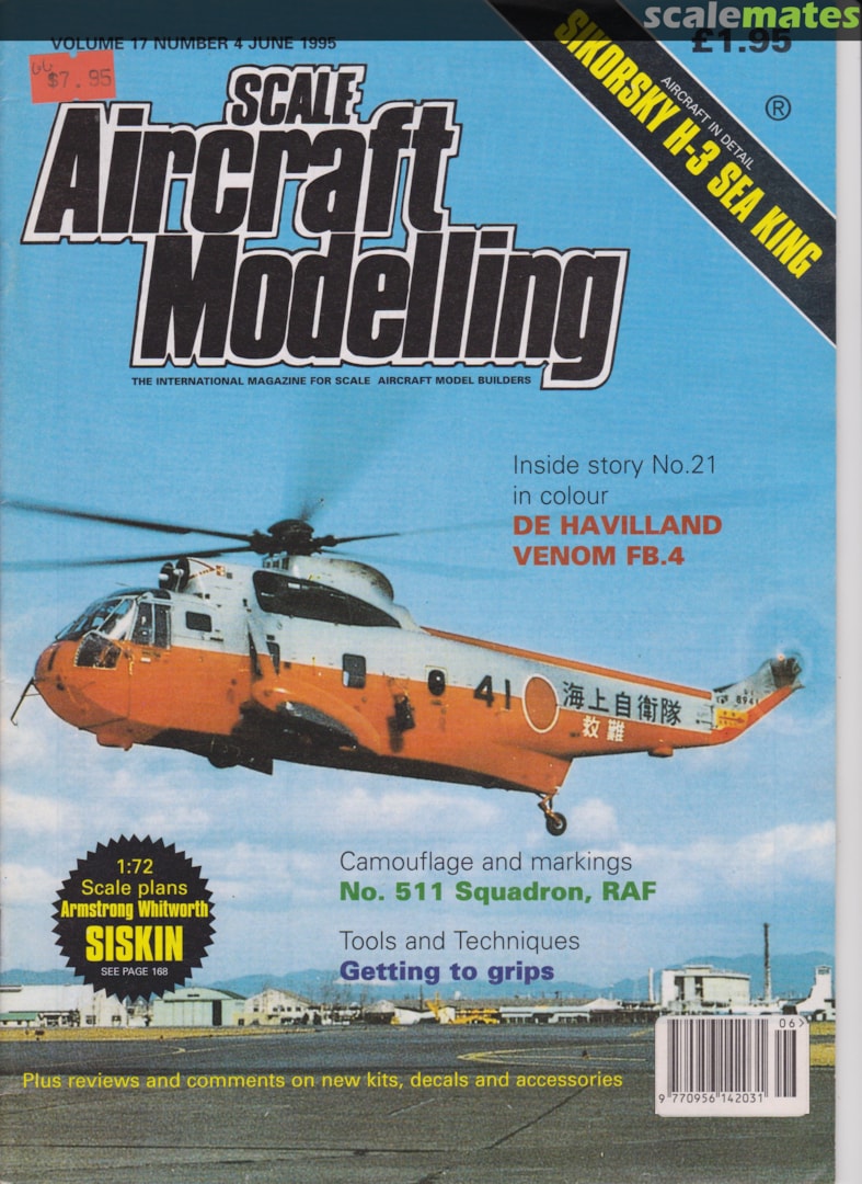 Scale Aircraft Modelling