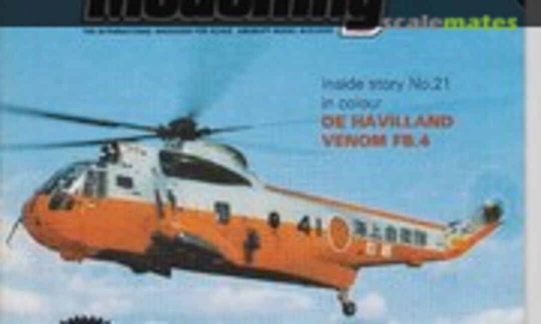 (Scale Aircraft Modelling Volume 17, Issue 4)