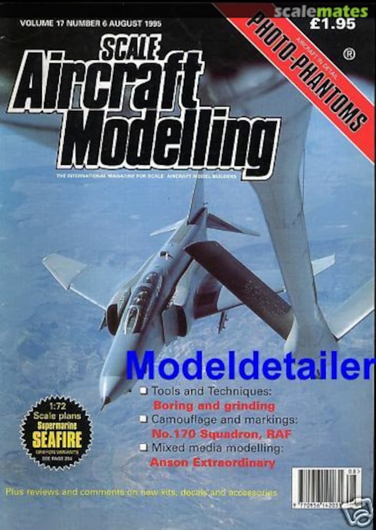 Scale Aircraft Modelling