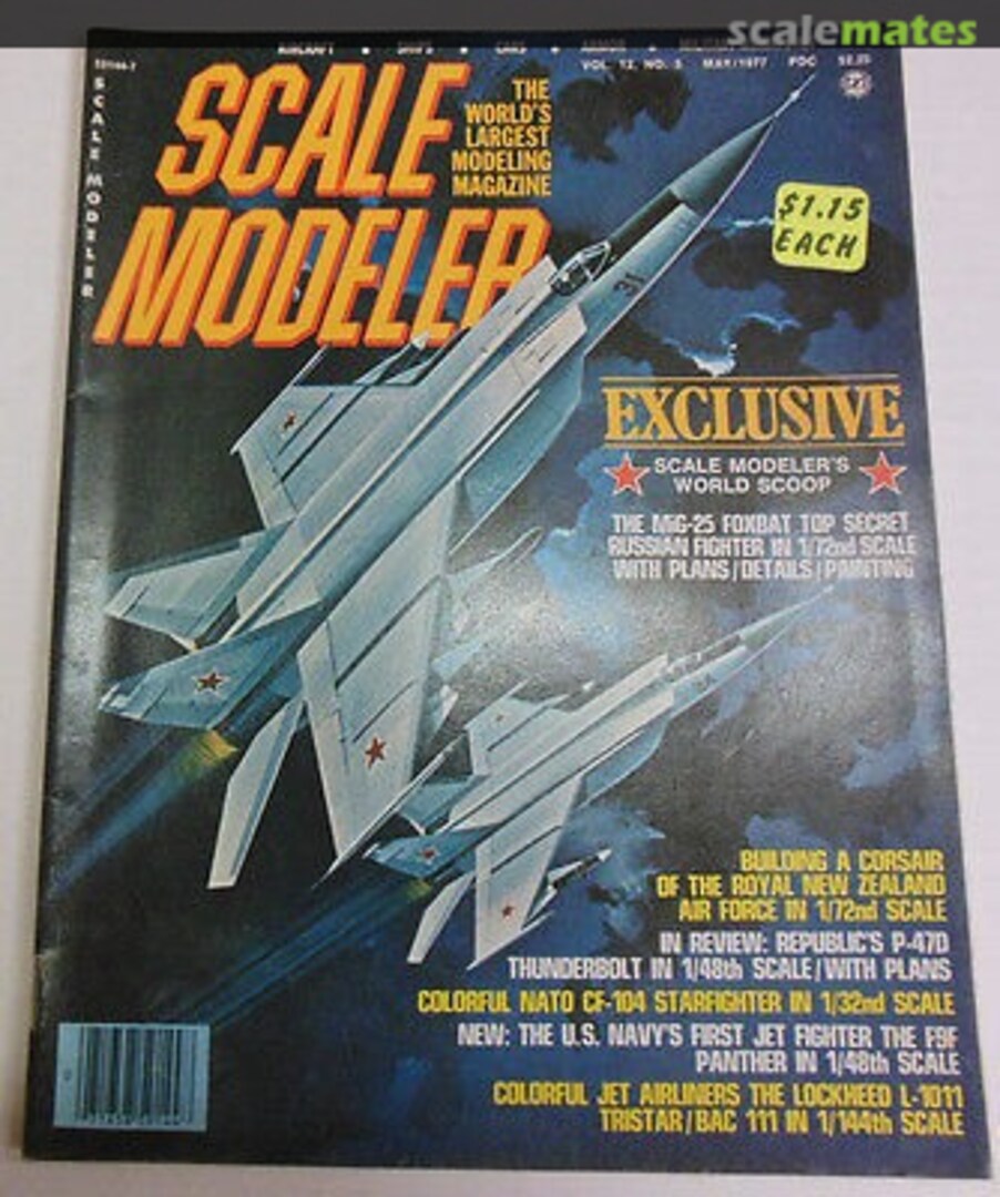 Scale Modeler