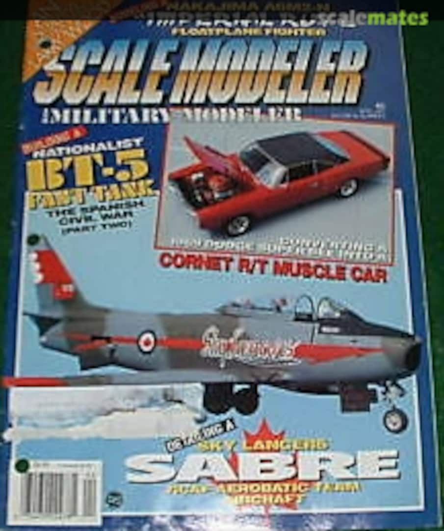 Scale Modeler