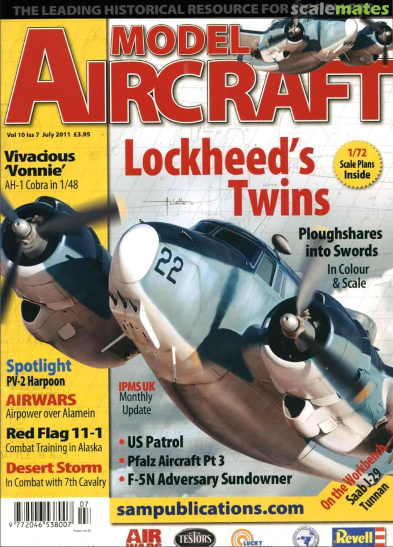 Model Aircraft Monthly