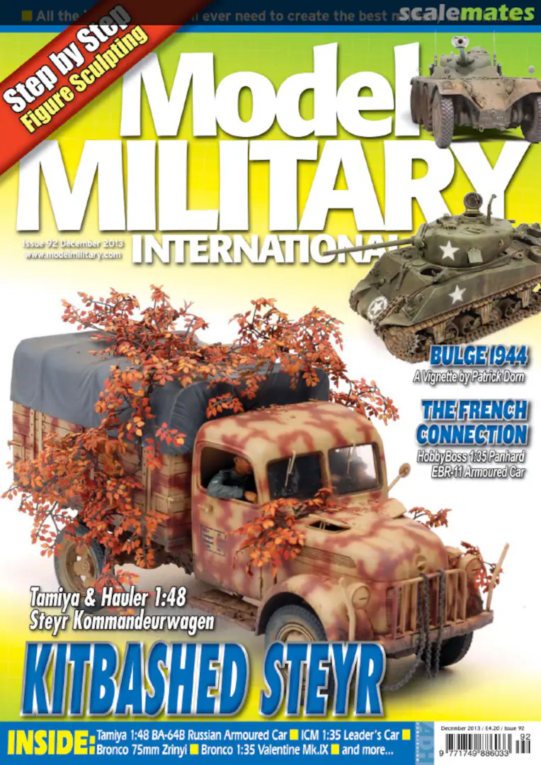 Model Military International