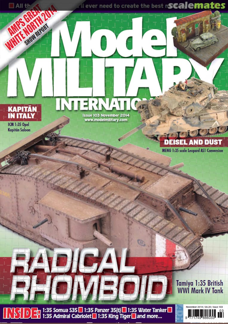 Model Military International