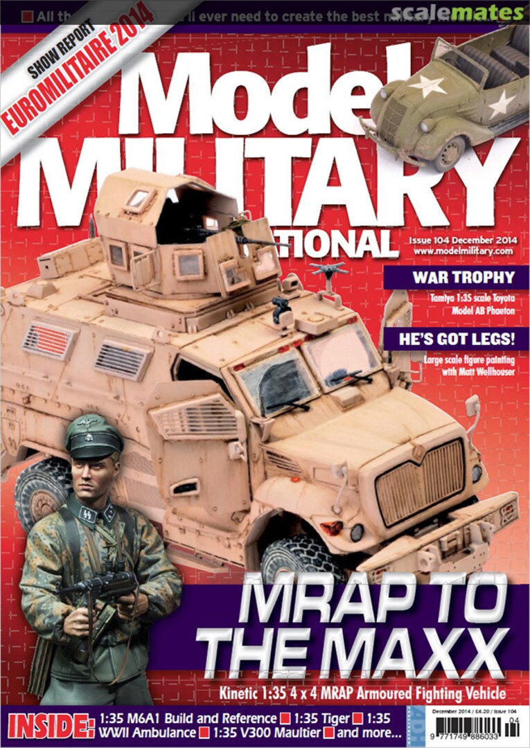 Model Military International