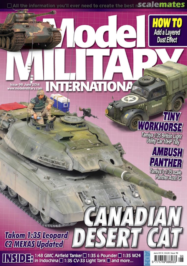 Model Military International