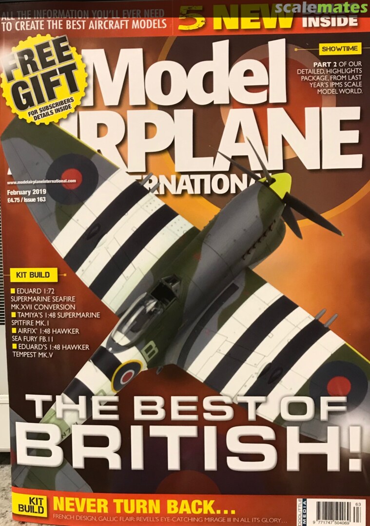 Model Airplane International