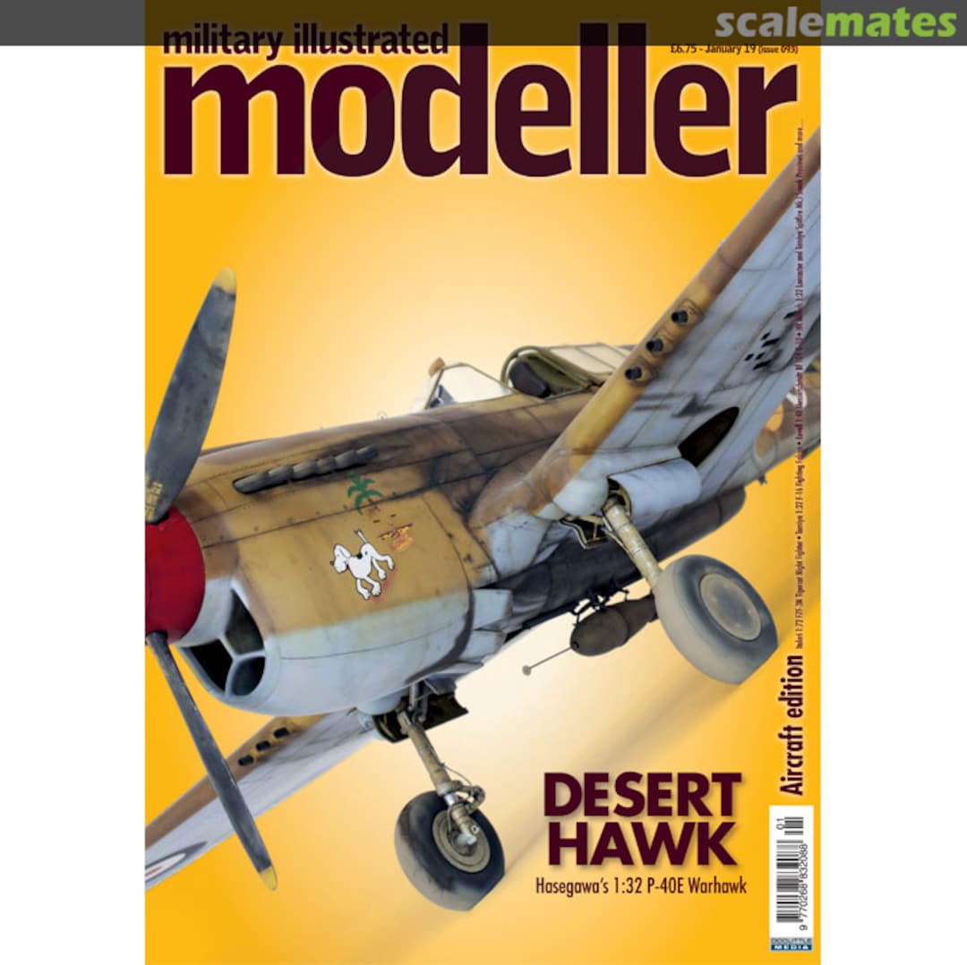 Military Illustrated Modeller