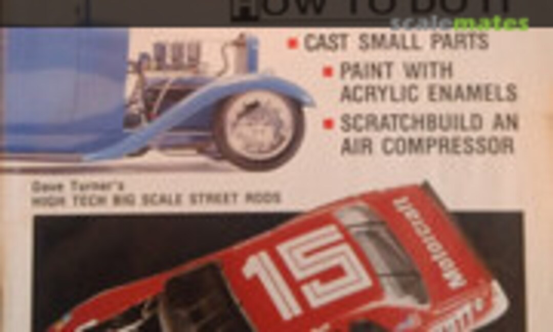 (Scale Auto Enthusiast 89 (Volume 15 Number 5))