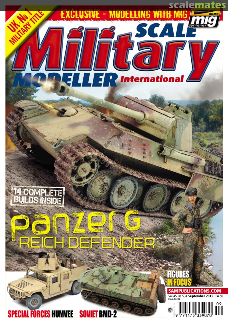 Scale Military Modeller