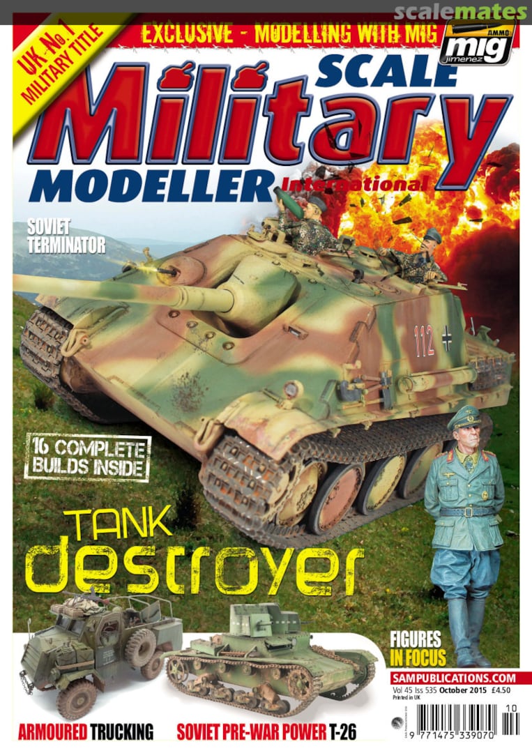 Scale Military Modeller