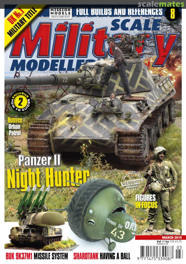 Scale Military Modeller