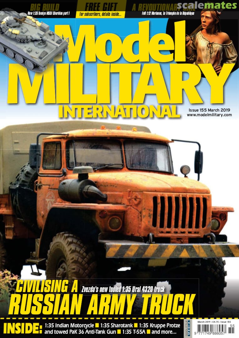 Model Military International