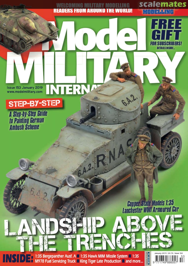 Model Military International