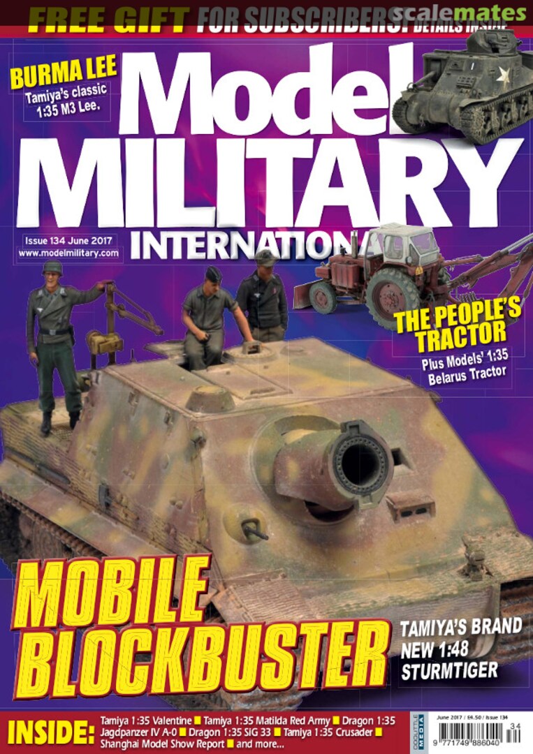 Model Military International