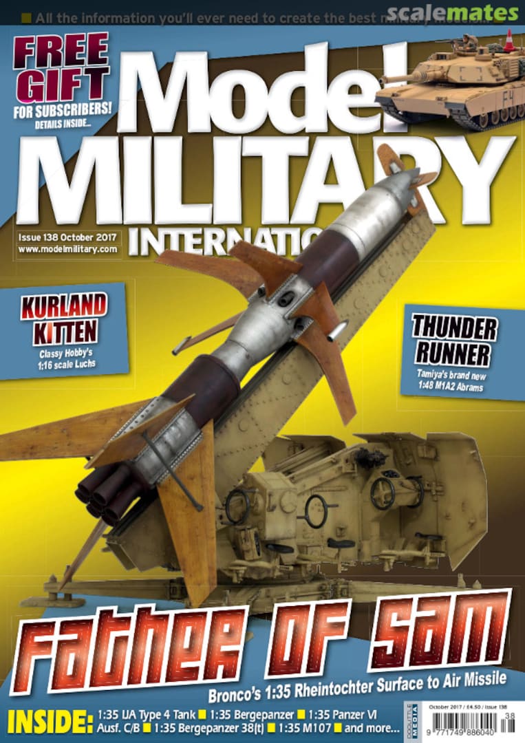 Model Military International