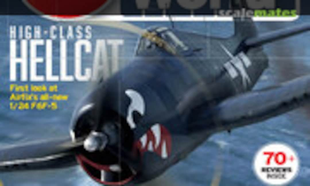 (Airfix Model World Issue 103)