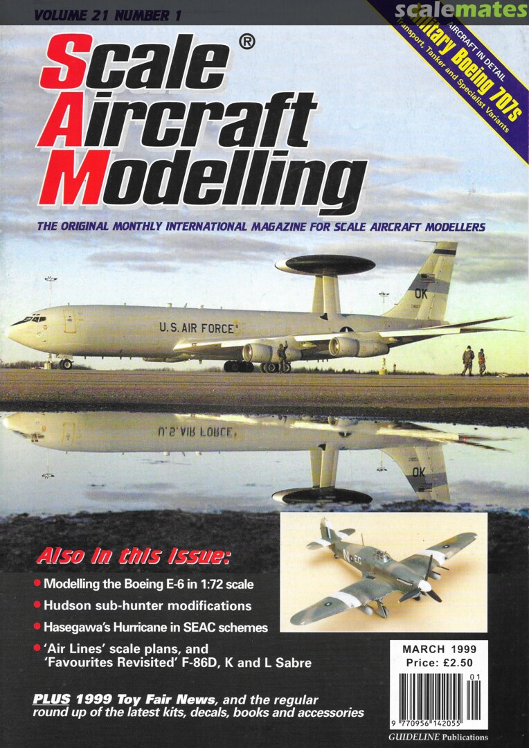 Scale Aircraft Modelling