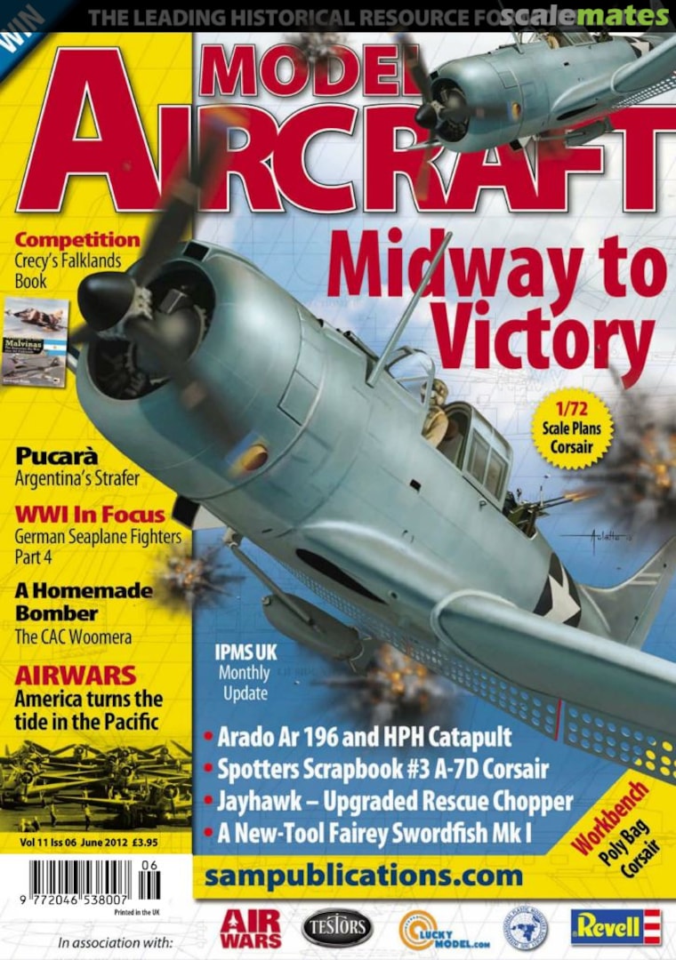 Model Aircraft Monthly