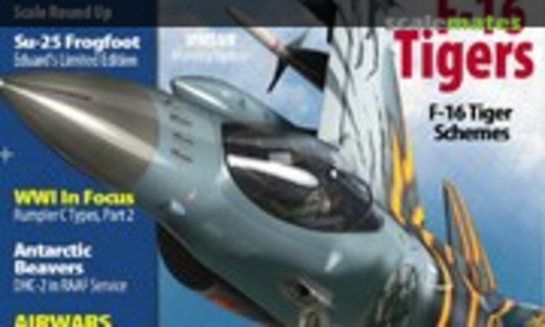 (Model Aircraft Monthly Volume 12 Issue 04)