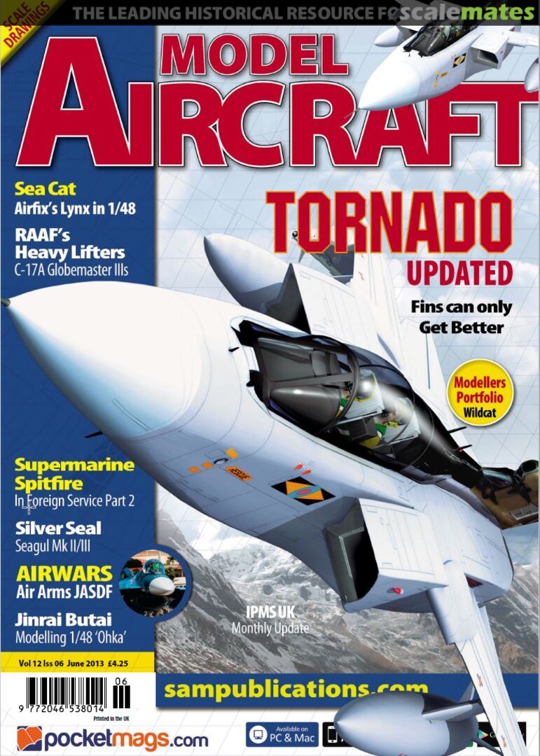 Model Aircraft Monthly