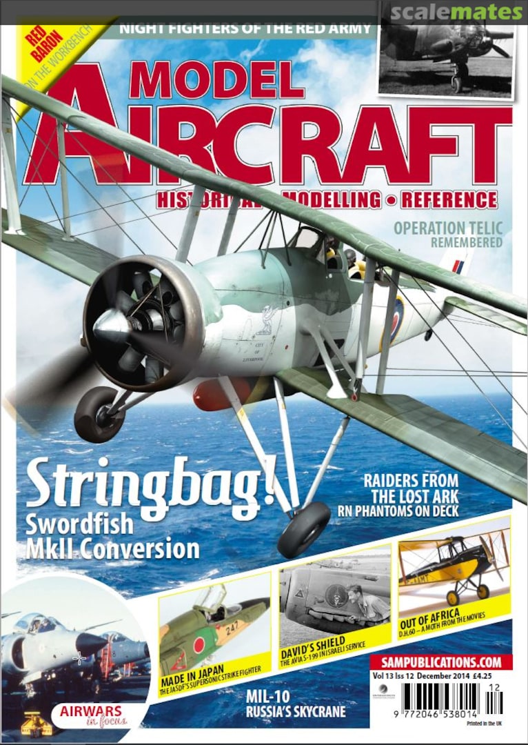 Model Aircraft Monthly